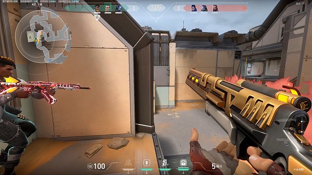 【想成为无畏契约高手：与东酱并肩作战】第五百一十五期