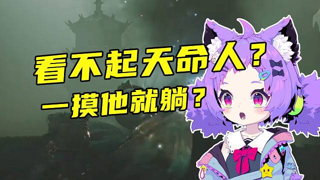 【黑神话悟空】你们帮我看看 这是卡BUG了？？？