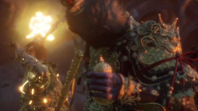 你别喝我葫芦酒！！你别喝！【黑神话悟空