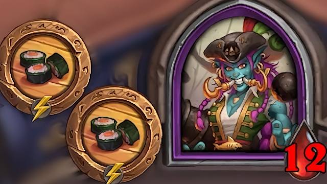 双倍寿司卷居然能叠加！纳迦才是版本答案！