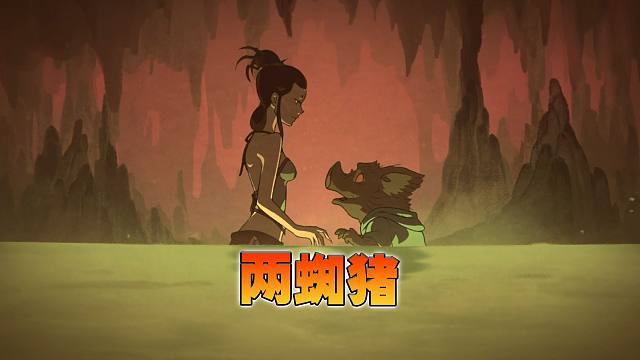 黑神话悟空第三章第四章通关动画