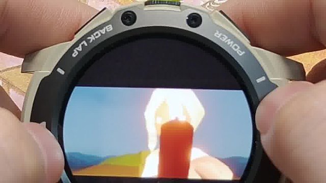 手表也可以玩光遇啦