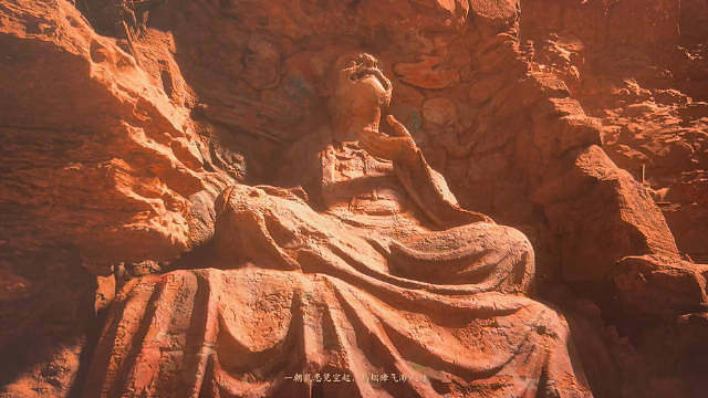 陕北口音真带感。手残党终于到第二幕了。