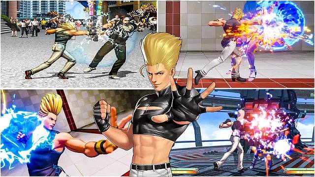 拳皇 - 历代二阶堂红丸超必杀（1994 - 2024）