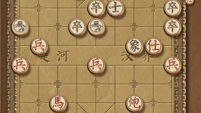 揭棋-把自己憋的难受