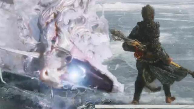 【黑神话：悟空】亢金龙 15秒速杀