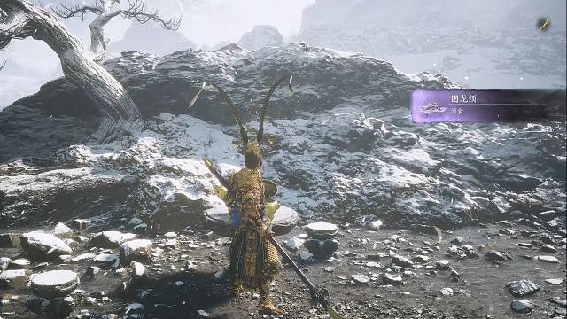 又藏东西 ，明鉴湖隐藏酒食“困龙须“获取地点《黑神话：悟空》