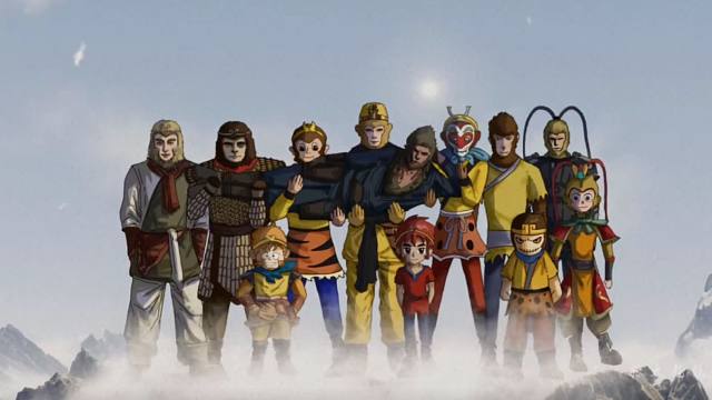 “这只猴子，简直就是上天搬来的救星”