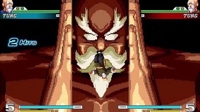 拳皇 |【KOF WING】MAX2超必殺・隐藏超必杀合集②
