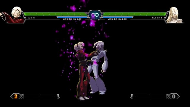 拳皇 XIII - All NEO MAX 新超极限必杀（含 暗黑阿修 & Boss 斋祀）