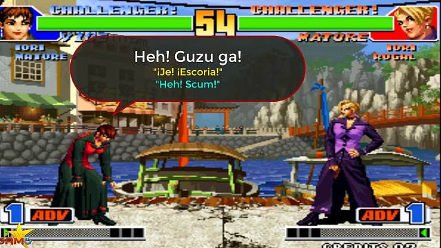 拳皇 维斯 进化史（彩蛋/招式全收录）