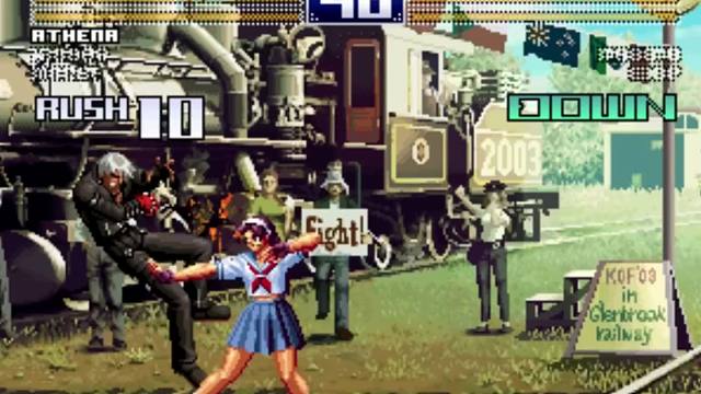 【拳皇系列】29年仅出现一次的幻之超必杀技 TOP 10