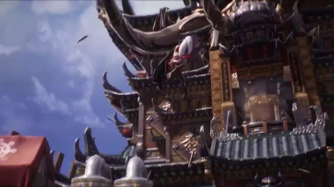 剑灵2 游戏视频