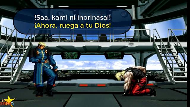 拳皇 卢卡尔 进化史（招式&彩蛋全收录）