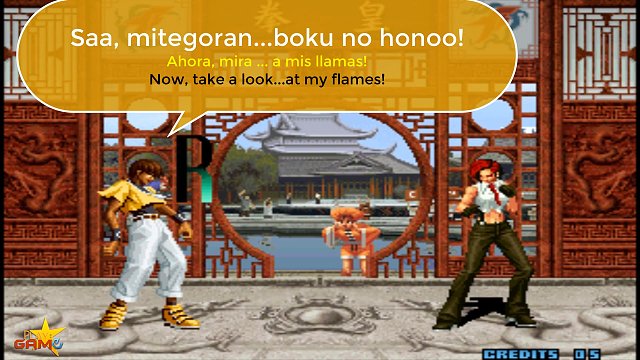 拳皇 克里斯 进化史（招式&彩蛋全收录）