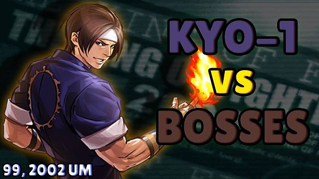 1号克隆京 vs Bosses