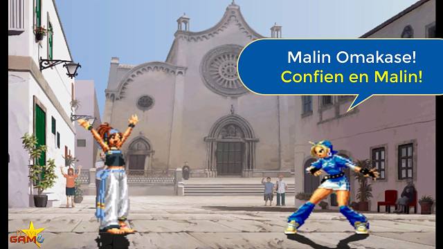 拳皇 桃子 进化史 （招式&彩蛋全收录）