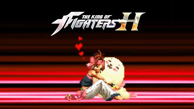 拳皇 H MUGEN MAX 超必杀 99~XV First-time Entrant Charac