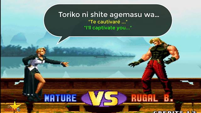 拳皇 麦卓 进化史（彩蛋/招式全收录）