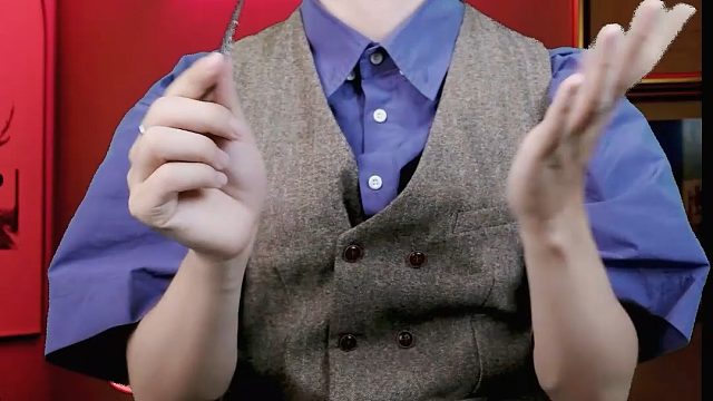 揭秘意念弯曲叉子的魔术