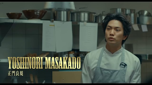 木村拓哉主演电影《巴黎大饭店》全新预告公开
