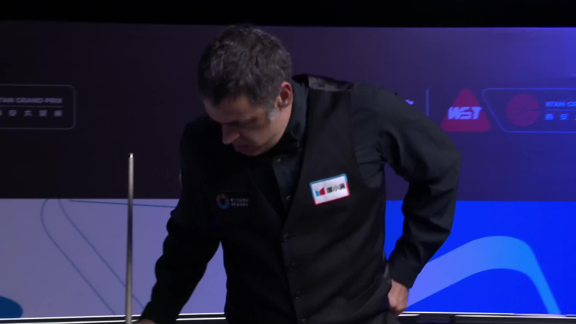 [直播]2024斯诺克西安大奖赛-清流2号桌