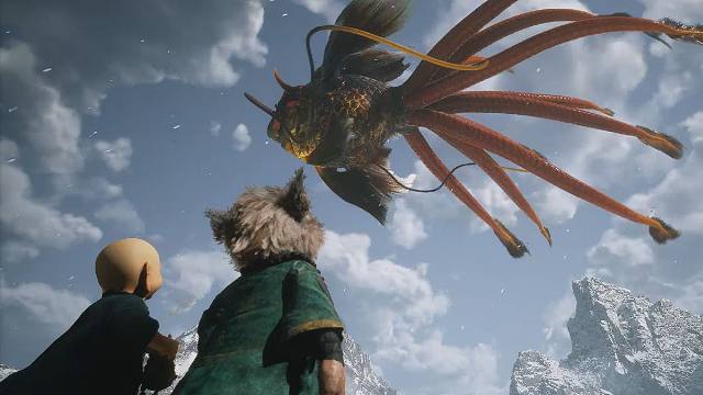 《黑神话：悟空》第三章【夜生白露】 结尾CG