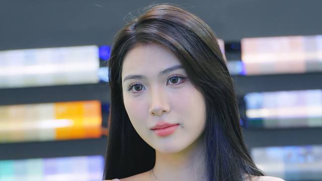 【忆心】2024深圳改装车展 车模 142