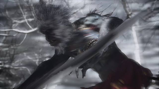 雪山小庙偶遇赤尻马猴，假动作快慢刀强如怪物，拼尽全力战胜他！