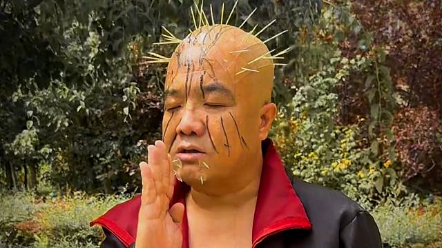 黑神话悟空 BOSS战，刀哥：金池长老