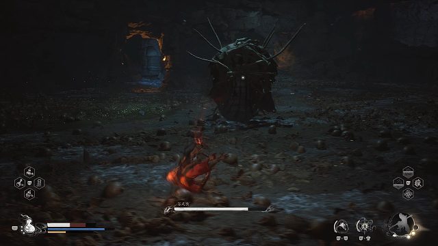 17头目·百足虫 - 初见杀