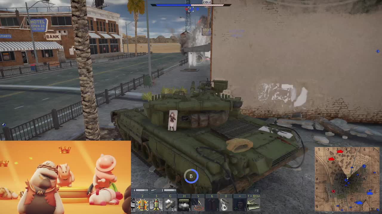 欢迎来到Nirvana的直播间-片段1