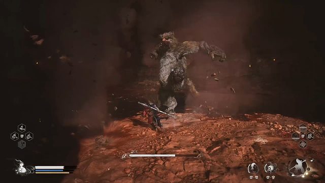 黑神话悟空-疯虎