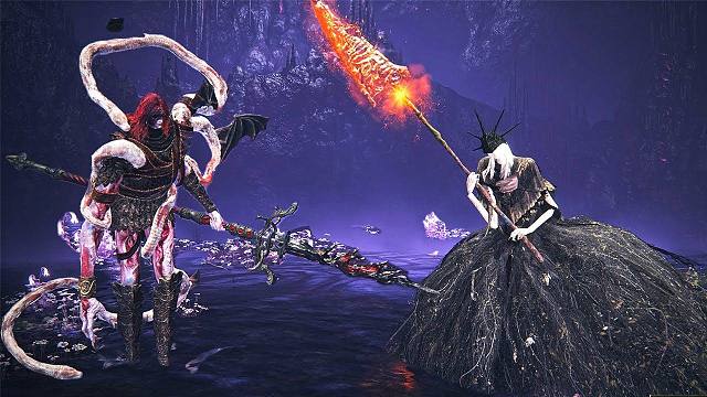 法环：哪个DLC BOSS能打过埃尔德里奇？