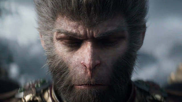 原来黑神话抄的熊出没