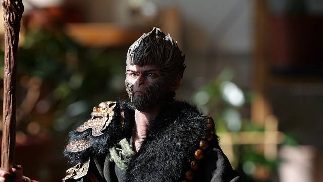 讲究哥开箱《黑神话悟空》实体收藏版  包含游戏在掌机上的性能表现