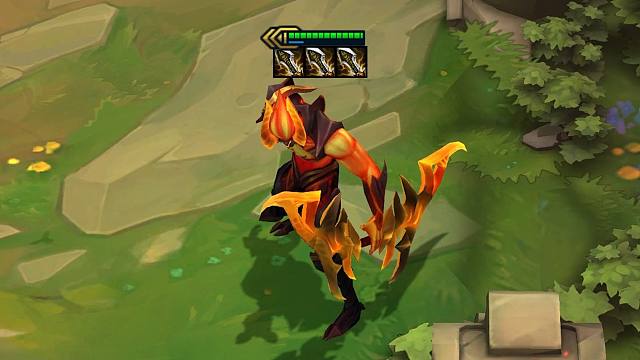 给三星维鲁斯三把无尽，就是为了这一枪！