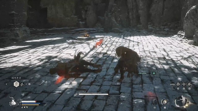 【不白】我们黑神话也有自己的打铁