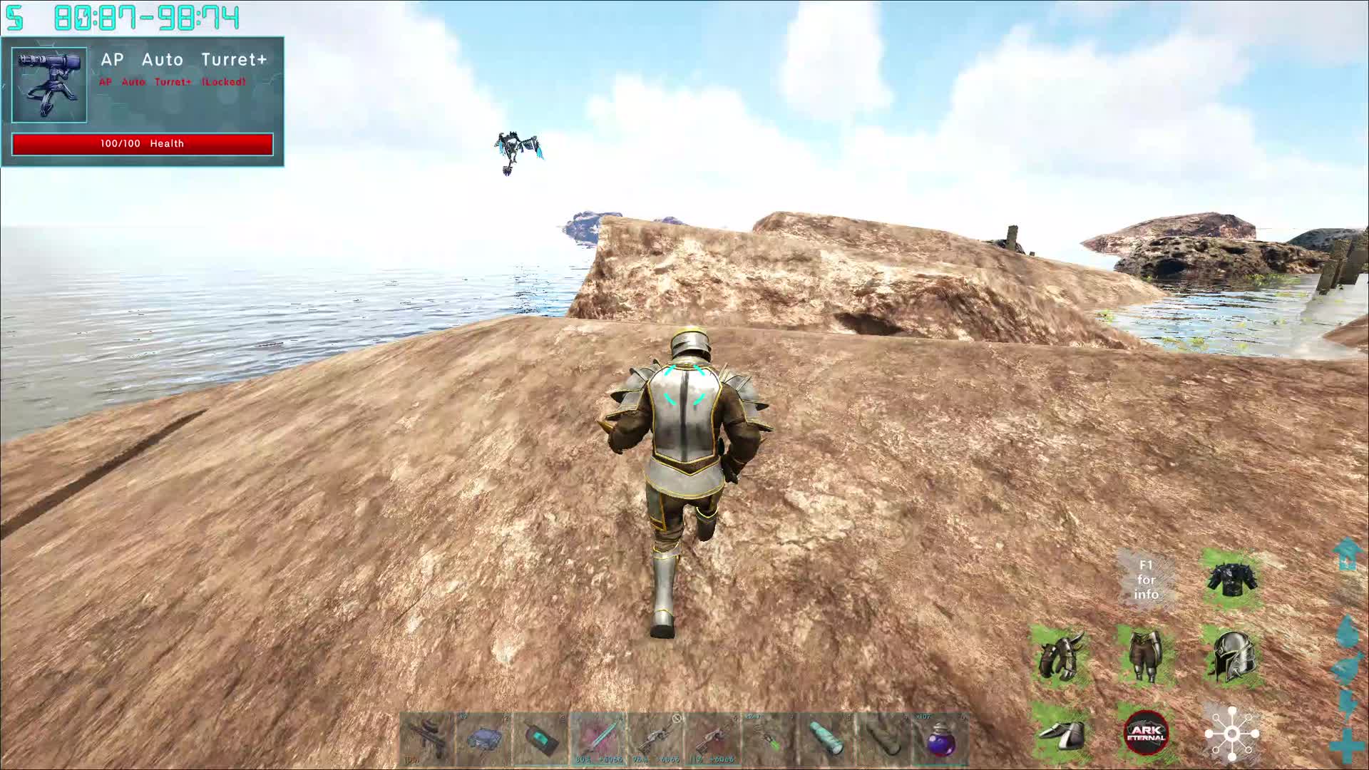 小家超多，拆两个，水一下视频。方舟外服-2024.8.22