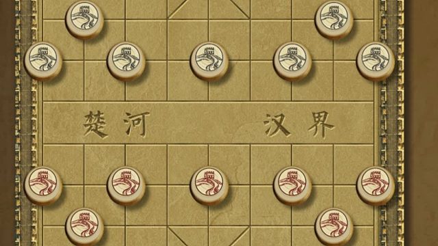 揭棋-系统局-速杀8-3