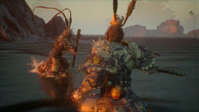 【黑神话悟空】偷吃丹药可是从你那学的，莫怪我baby