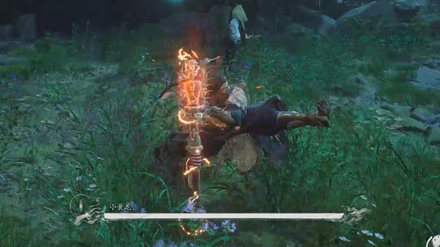 小黄龙轮椅打法详解