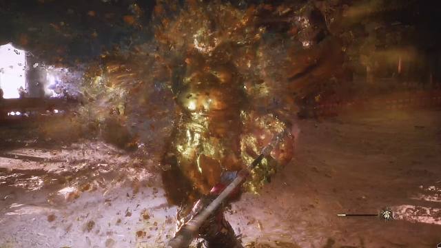 【黑神话】劈棍流全程压制速杀黄眉！你这金身能扛我几棒？