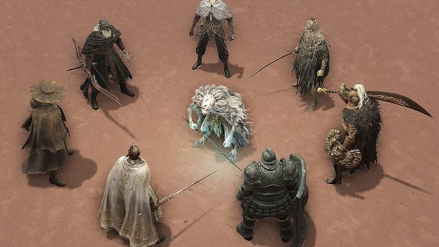 法环：哪个米卫兵能打过亚人剑圣?