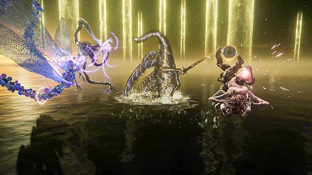 法环：无上意志手下大混战