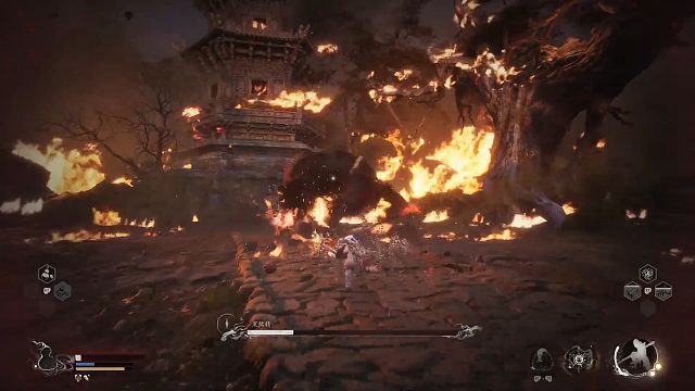 丝血反杀黑熊精！