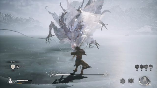 来自一个普通玩家坚持不懈 3 小时终于停龙车，打硬直，过亢金龙