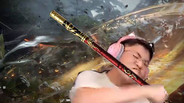 【Uzi】黑神话？“亿”遍过！