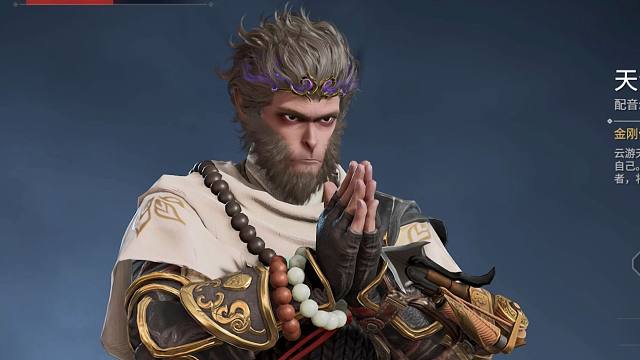 最还原黑猴儿捏脸，这几天玩上瘾了，满脑子都是猴儿