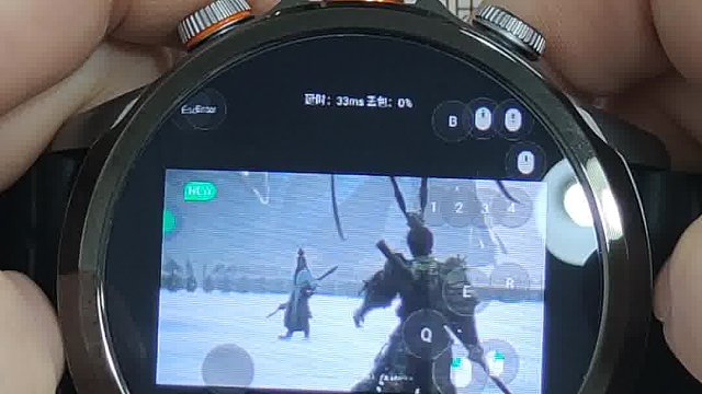 可以玩黑神话悟空的手表来噜